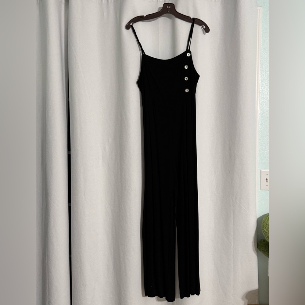 Ava Sky/Fighting Eel jumpsuit